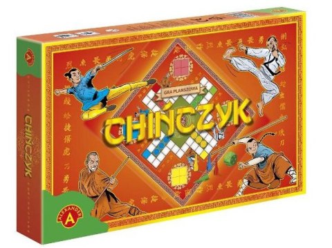 Gra ALEXANDER Chińczyk Gra ALEXANDER Chińczyk