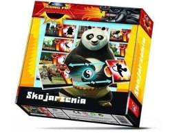 Gra JAWA Skojarzenia - Kung Fu Panda