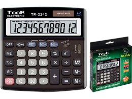 Kalkulator biurowy TR-2242, Toor