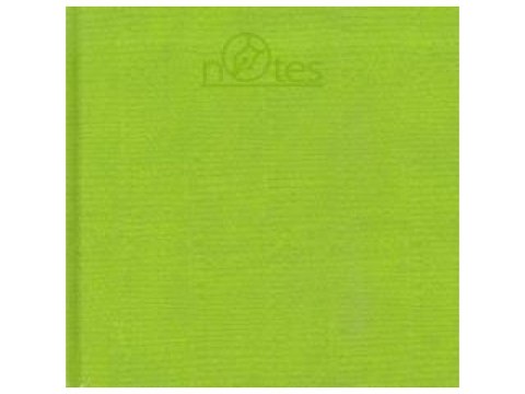 Notes TELEGRAPH TRIO-2 (NT11) zielony