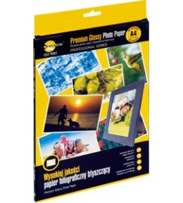 Papier fotograficzny Premium, 4PPG200, Yellow One