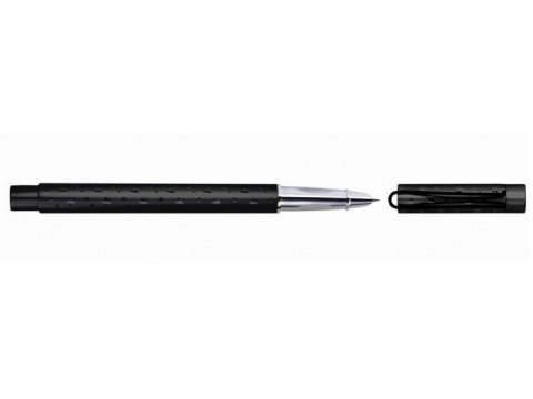Pióra atramentowe w gwiazdki z supercienką stalówką, 0, 5mm, metalowa obudowa, etui czarny Pióra atramentowe w gwiazdki z supercienką stalówką, 0, 5mm, metalowa obudowa, etui czarny