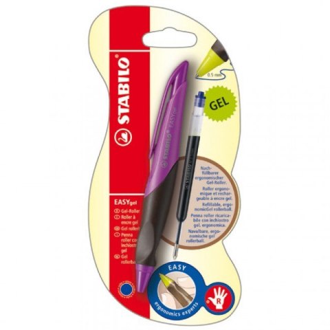Pióro kulkowe Stabilo Easy Oryginal różowe R Pióro kulkowe Stabilo Easy Oryginal różowe R