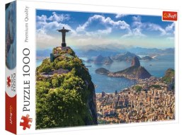 Puzzle 1000 TREFL Rio de Janeiro