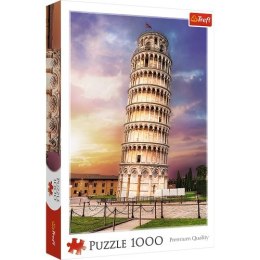 Puzzle 1000 TREFL Wieża w Pizie