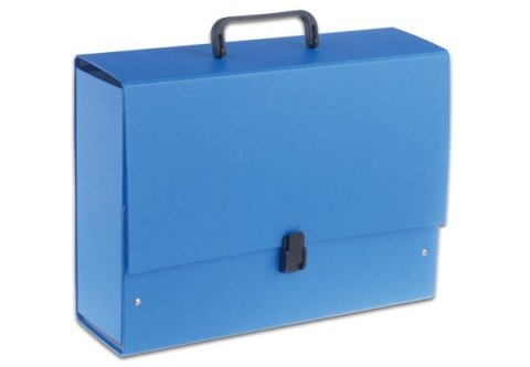 Teczka z rączką PENMATE B4 Jumbo Ecoline mat - niebieska Teczka z rączką PENMATE B4 Jumbo Ecoline mat - niebieska