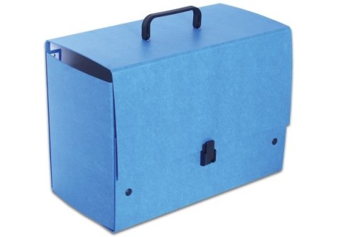 Teczka z rączką PENMATE B4 Jumbo plus Ecoline mat - niebieska Teczka z rączką PENMATE B4 Jumbo plus Ecoline mat - niebieska