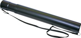 Tuba TITANUM 45-80cm, średnica 6cm czarna