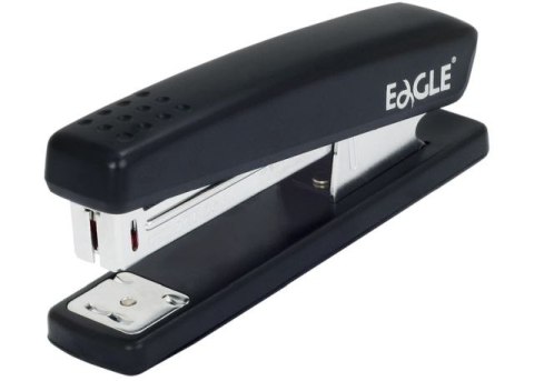 Zszywacz EAGLE 4001 BD czarny 24/6 - 20 kartek Zszywacz EAGLE 4001 BD czarny 24/6 - 20 kartek