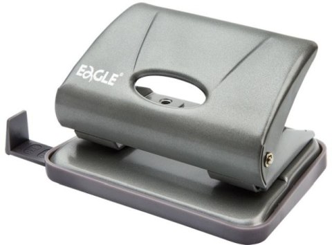 Dziurkacz EAGLE 706 srebrny 16 kartek Dziurkacz EAGLE 706 srebrny 16 kartek