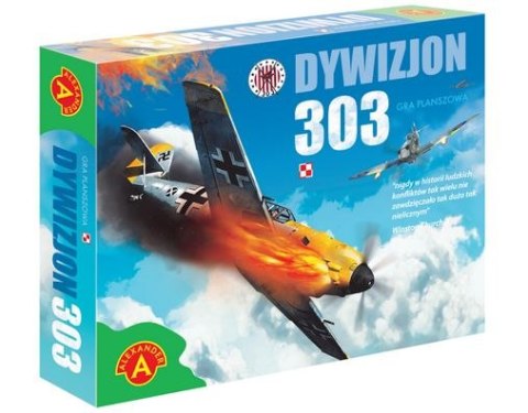 Gra ALEXANDER Dywizjon 303 Big Gra ALEXANDER Dywizjon 303 Big