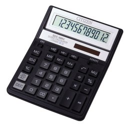 Kalkulator Citizen SDC-888X BK