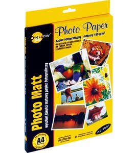 Papier foto A4 190g A50 mat. (4M190)