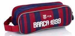 Piórnik saszetka ASTRA na dwa zamki FC-178 FC Barcelona Barca Fan 6