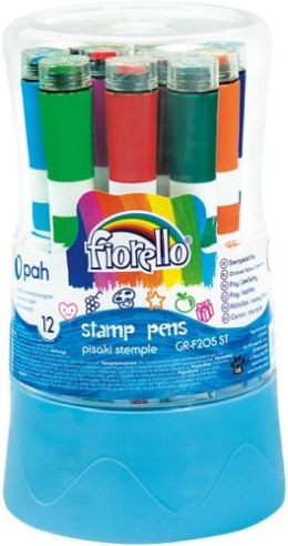 Pisaki Stemple FIORELLO GR-F205 ST 12 kolorów