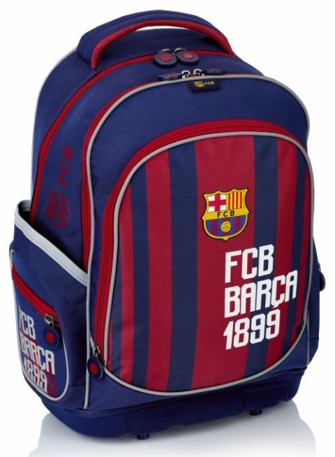 Plecak 43cm (17") ASTRA FC-181 FC Barcelona Barca Fan 6