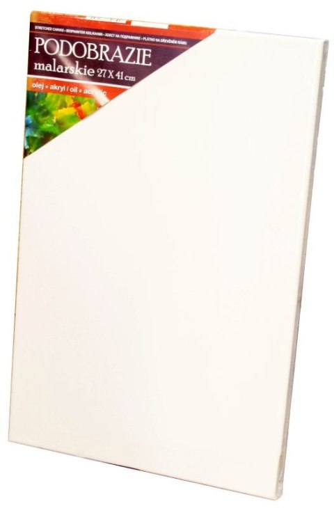 Podobrazie bawełniane TITANUM 27 x 41 Podobrazie bawełniane TITANUM 27 x 41