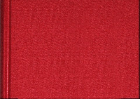 Rysownik KRESKA A4-80k 90g/m2 albumowy czerwony Rysownik KRESKA A4-80k 90g/m2 albumowy czerwony