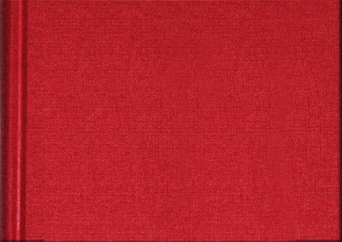 Rysownik KRESKA A5-80k 90g/m2 albumowy czerwony