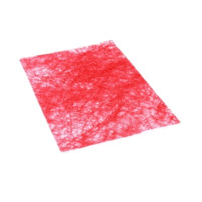 Sizal w arkuszach PENWORD 20x30cm 5szt. standard - czerwony Sizal w arkuszach PENWORD 20x30cm 5szt. standard - czerwony