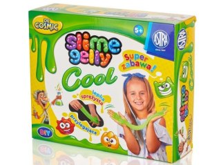 Slime gelly ASTRA Dr Cosmic DIY zielony