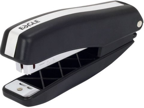 Zszywacz EAGLE 910 B czarny 24/6 - 10 kartek Zszywacz EAGLE 910 B czarny 24/6 - 10 kartek