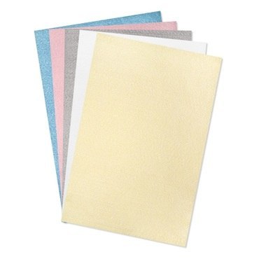 Filc poliestrowy DPCRAFT A4 5szt. - Zestaw pastel Filc poliestrowy DPCRAFT A4 5szt. - Zestaw pastel