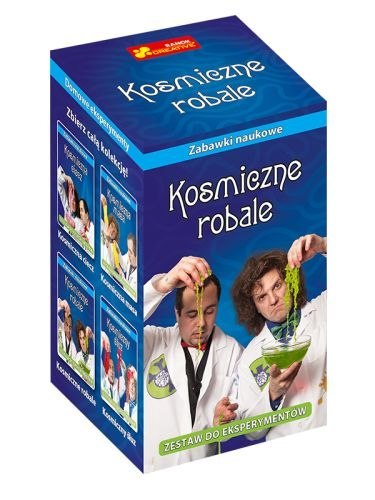 Kosmiczne robale RANOK