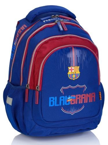 Plecak 38cm (15") ASTRA szkolny FC-221 FC Barcelona Barca Fan 7