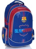 Plecak 43cm (17") ASTRA szkolny FC-222 FC Barcelona Barca Fan 7 2019