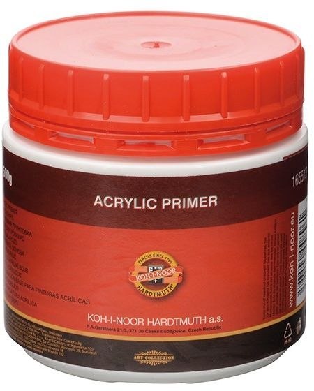 Podkład akrylowy KOH-I-NOOR 500g Podkład akrylowy KOH-I-NOOR 500g