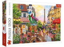 Puzzle 1500 TREFL Urok Paryża