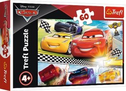 Puzzle 60 TERFL Cars - Legendarny wyścig