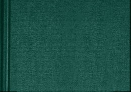 Rysownik KRESKA A5-80k 90g/m2 albumowy zielony
