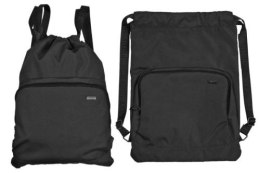 Worko-plecak BENIAMIN Basic czarny