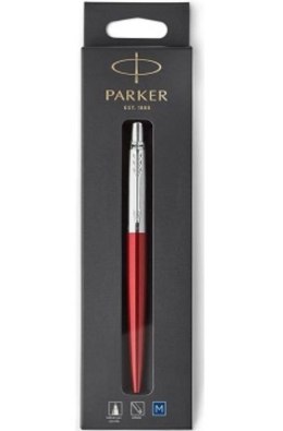 Długopis PARKER Jotter Kensington czerwony