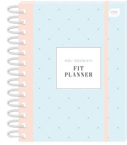 Fit planner INTERDRUK pastel 159x210