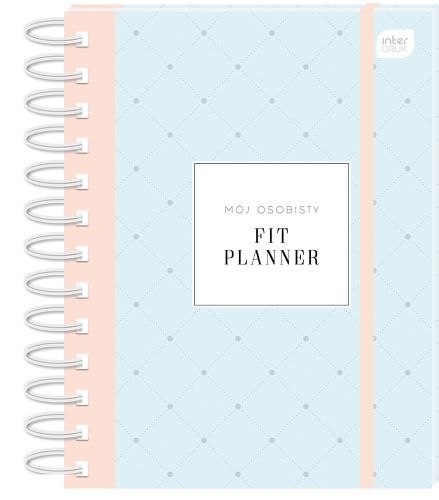 Fit planner INTERDRUK pastel 159x210