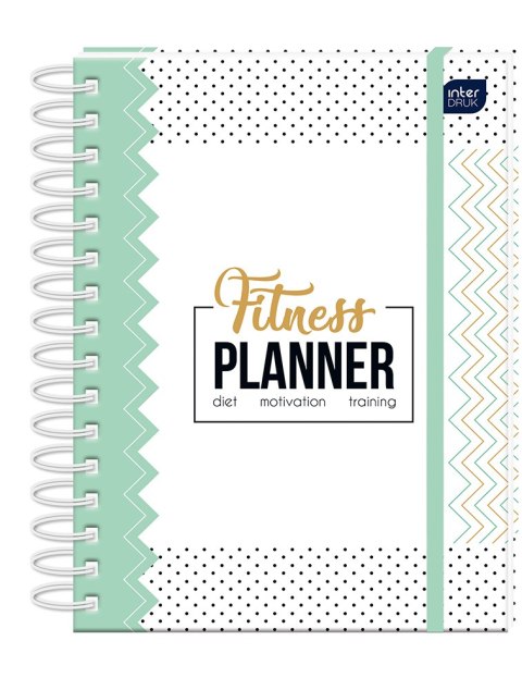 Fit planner geometric 159x210