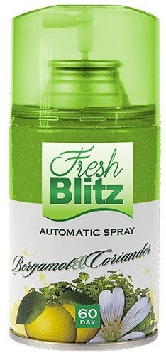 Kala FreshBlitz wkład do odświeżacza 260ml Bergamot