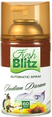 Kala FreshBlitz wkład do odświeżacza 260ml Indian Dreams