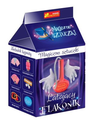 Magiczne sztuczki RANOK Latający flakonik