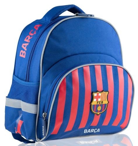 Plecak 25cm (10") ASTRA dziecięcy FC-263 FC Barcelona Barca Fan 8