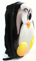 Plecak 30cm (12") BENIAMIN Zwierzak - Pingwinek