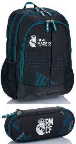 Plecak młodzieżowy RM-188 + Saszetka RM-194