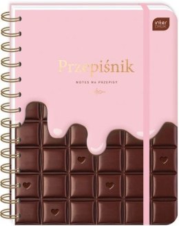 Przepiśnik INTERDRUK Chocolate