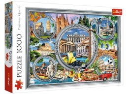 Puzzle 1000 TREFL Włoskie wakacje
