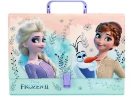 Teczka z rączką - walizeczka BENIAMIN Frozen II
