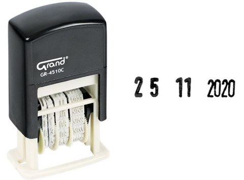 Datownik GRAND GR-4510C cyfrowy Datownik GRAND GR-4510C cyfrowy