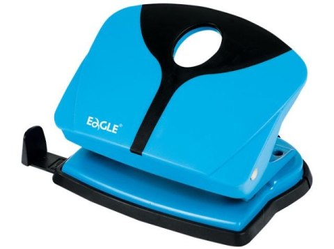 Dziurkacz EAGLE TYP6602 COLORtouch niebieski 16 kartek Dziurkacz EAGLE TYP6602 COLORtouch niebieski 16 kartek